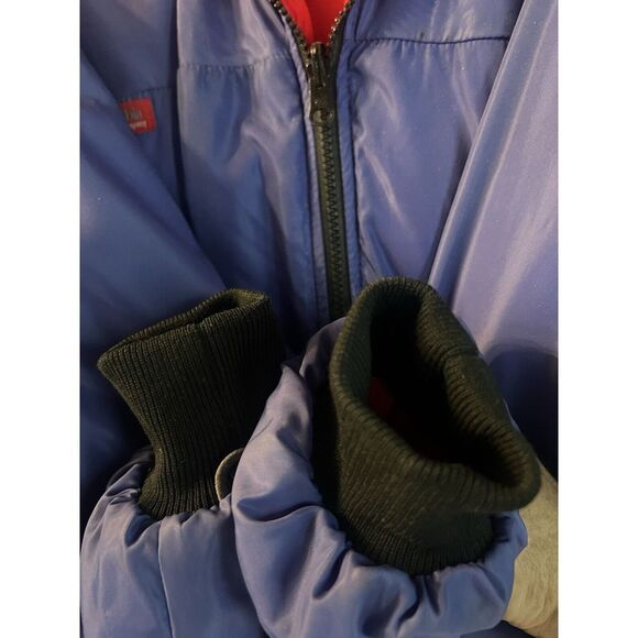 Columbia Sportswear reversible MEN's thinsulate Winter coat Size XL Excellent - Picture 4 of 7